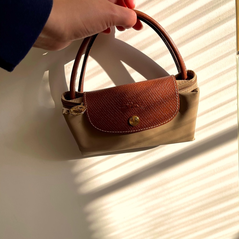 LE PLIAGUE ORIGINAL mini handle bag
